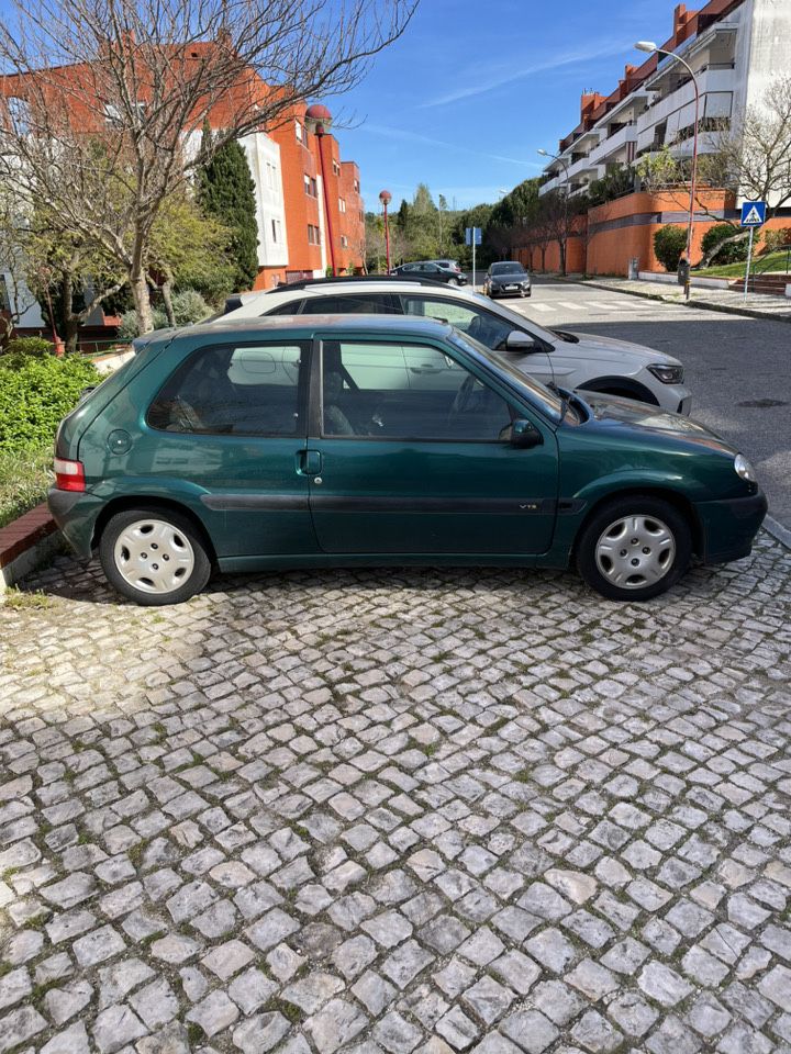 Citroen Saxo 1.4 Vts