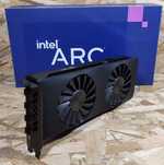 Intel Arc A750 Limited Edition
