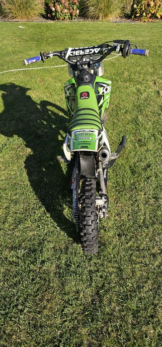 Kawasaki kx 65 z 2014