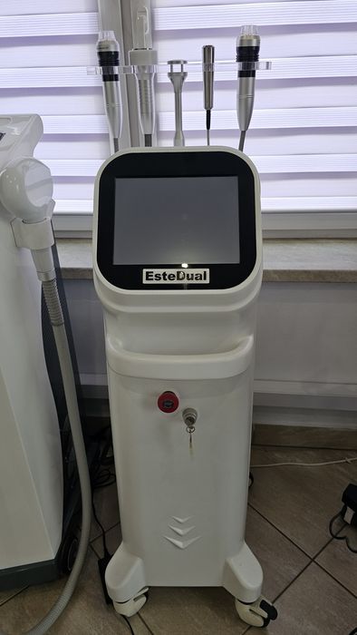 Sprzedam radiofrekwencję mikroigłową Este Dual wystawiam FV