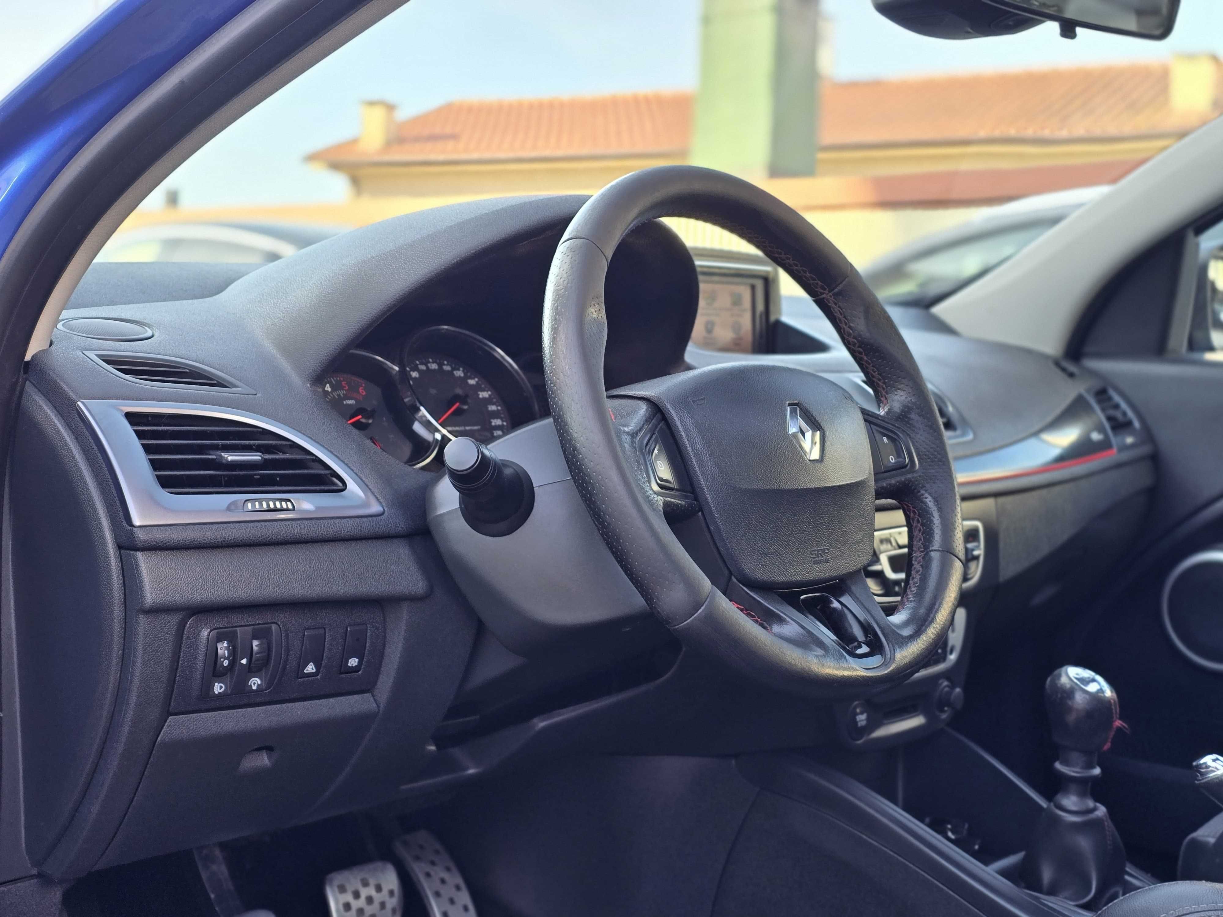 RENAULT MÉGANE SW GT LINE 1.5DCI 110CV "FULL EXTRAS"