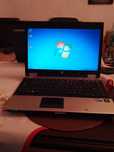 Laptop Hp EliteBook 8440!! I-3!!!4 Gb ram!!!Win 7!!!Dysk SSD!!!Okazja