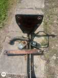 Hak holowniczy corsa b