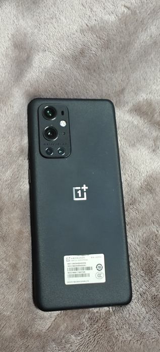 OnePlus 9 Pro 5G 12/256 gb black