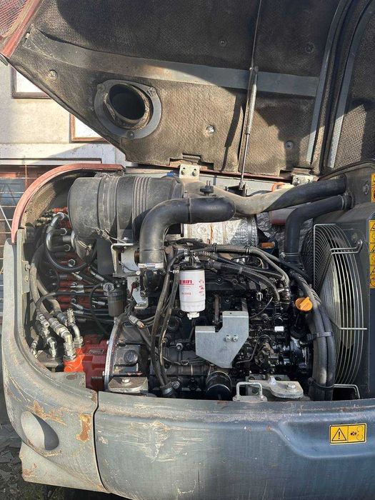 Продам  колісний екскаватора NEUSON 6503