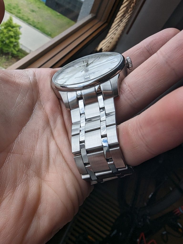 Tissot Powermatic 80