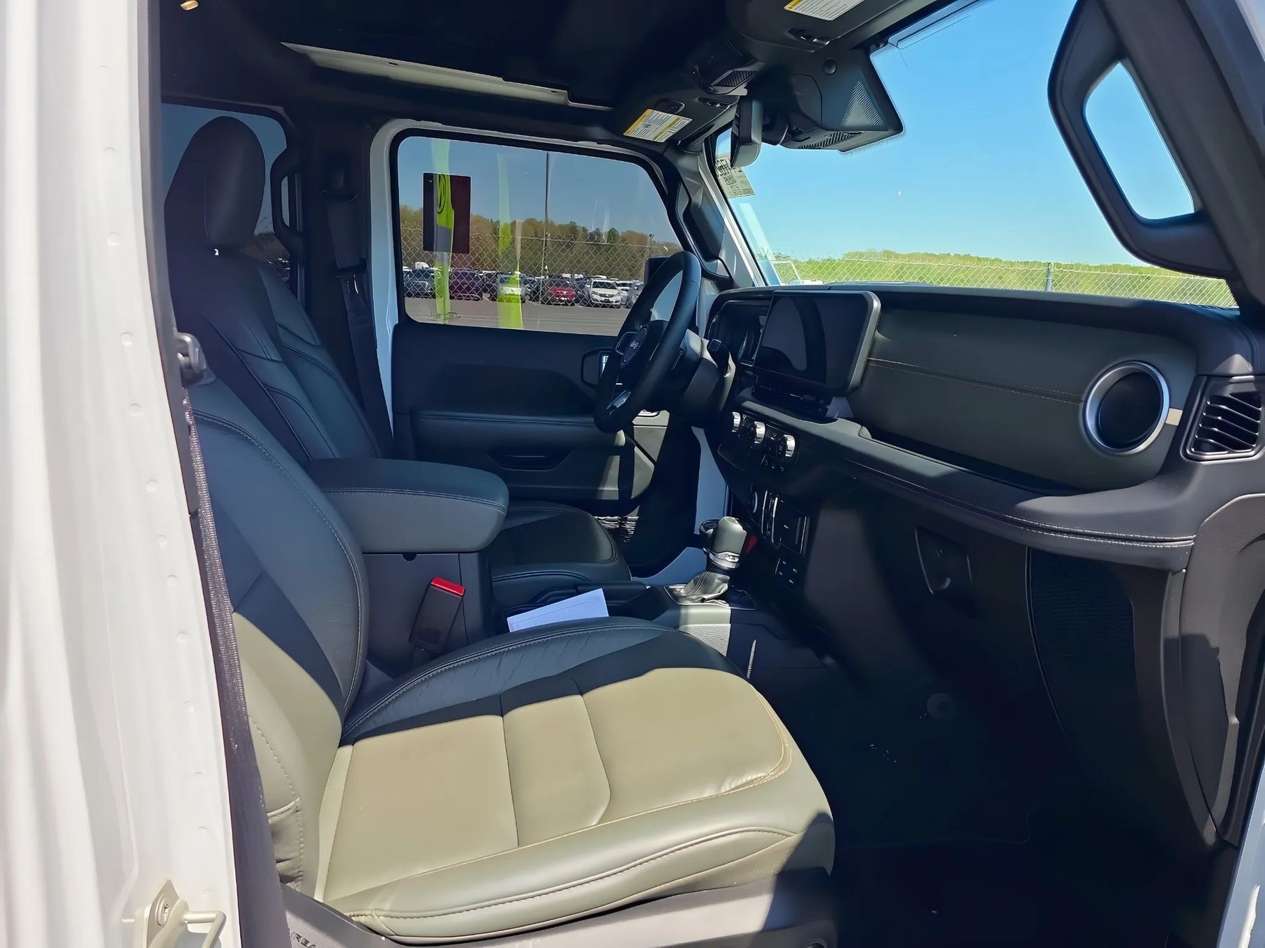 Jeep Wrangler Unlimited 4xe Door High Altitude / Auto Sprawdzone