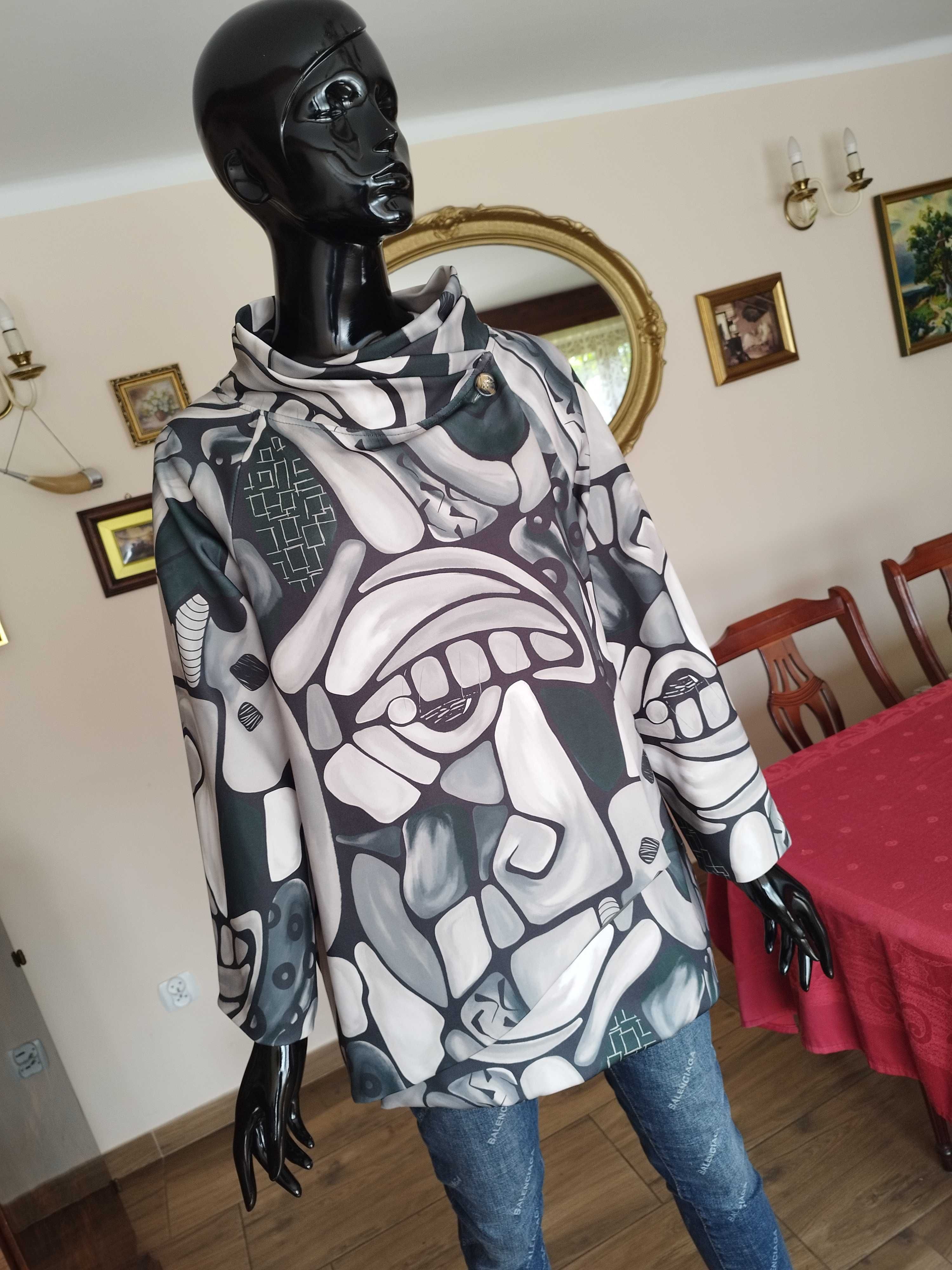 Fanny Studios_Italy_wdzianko/żakiet/narzutka-picasso_esy floresy_38/42