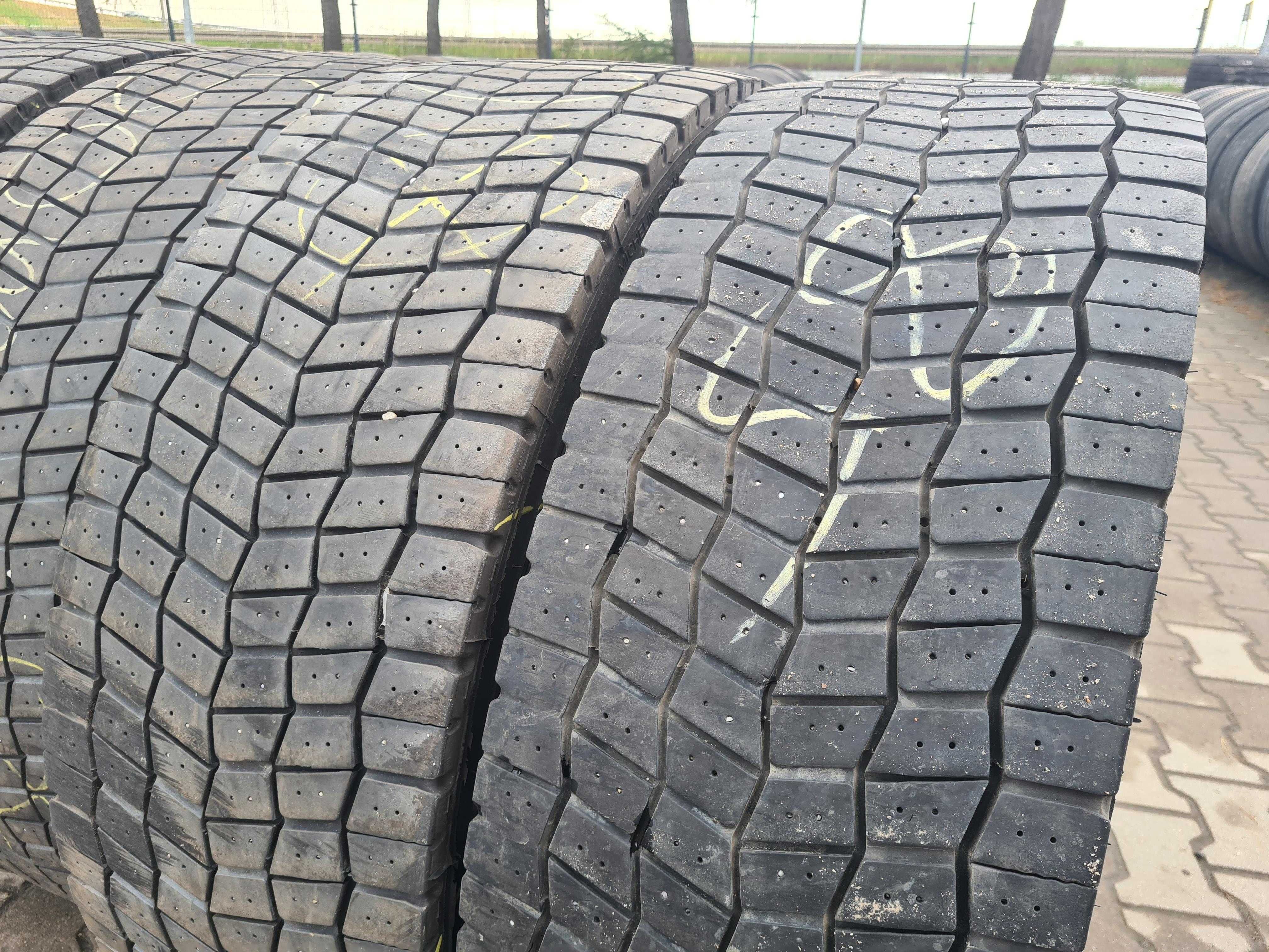 315/70R22.5 Opony  MICHELIN X MULTIWAY  3D XDE 6-11mm Napęd