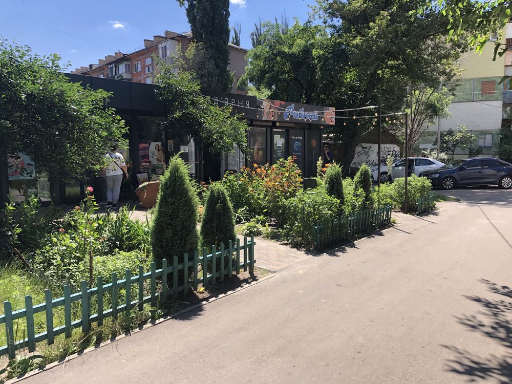 Аренда павильона 18или 36м2 Пражская 25/1 проходняк, под полуфабрикаты