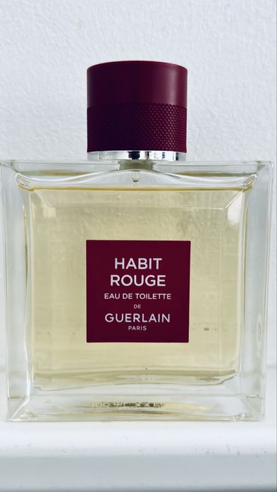 Guerlain Habit Rouge 100ml edt