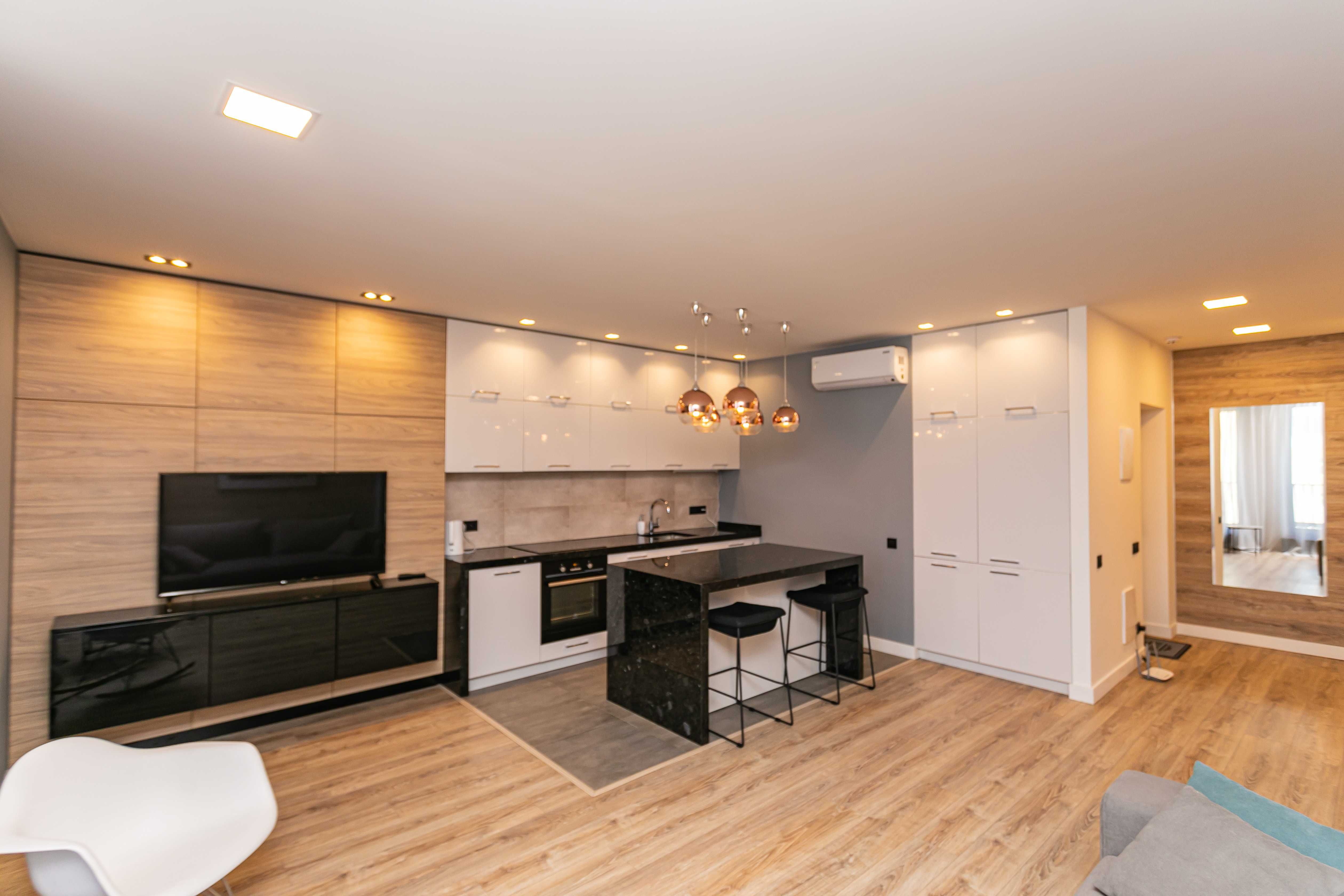 Подобова оренда 2 к.кв.в ЖК New York Concept House центр