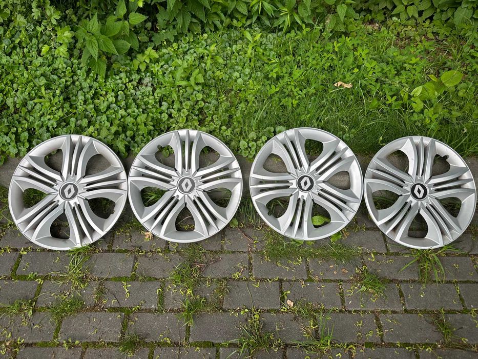 Felgi Stalowe 15 cali Renault / Dacia 4 X 100 X 60