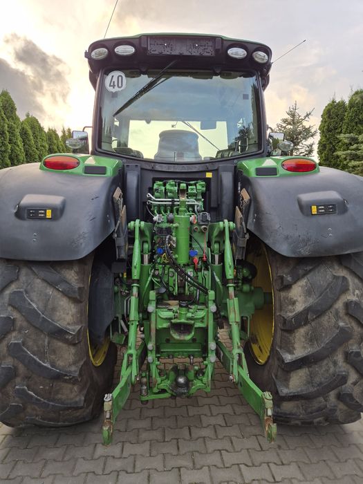 John Deere 6175R Autopower 50 LED