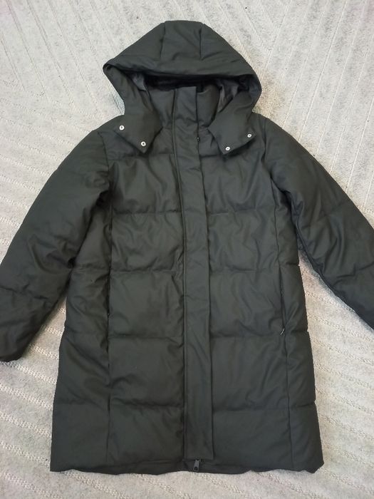 Куртка пуховик р.М НОВА