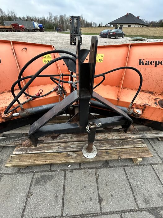 Pług snieżny Pronar 210