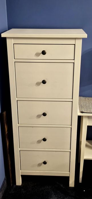 Komoda Hemnes Ikea