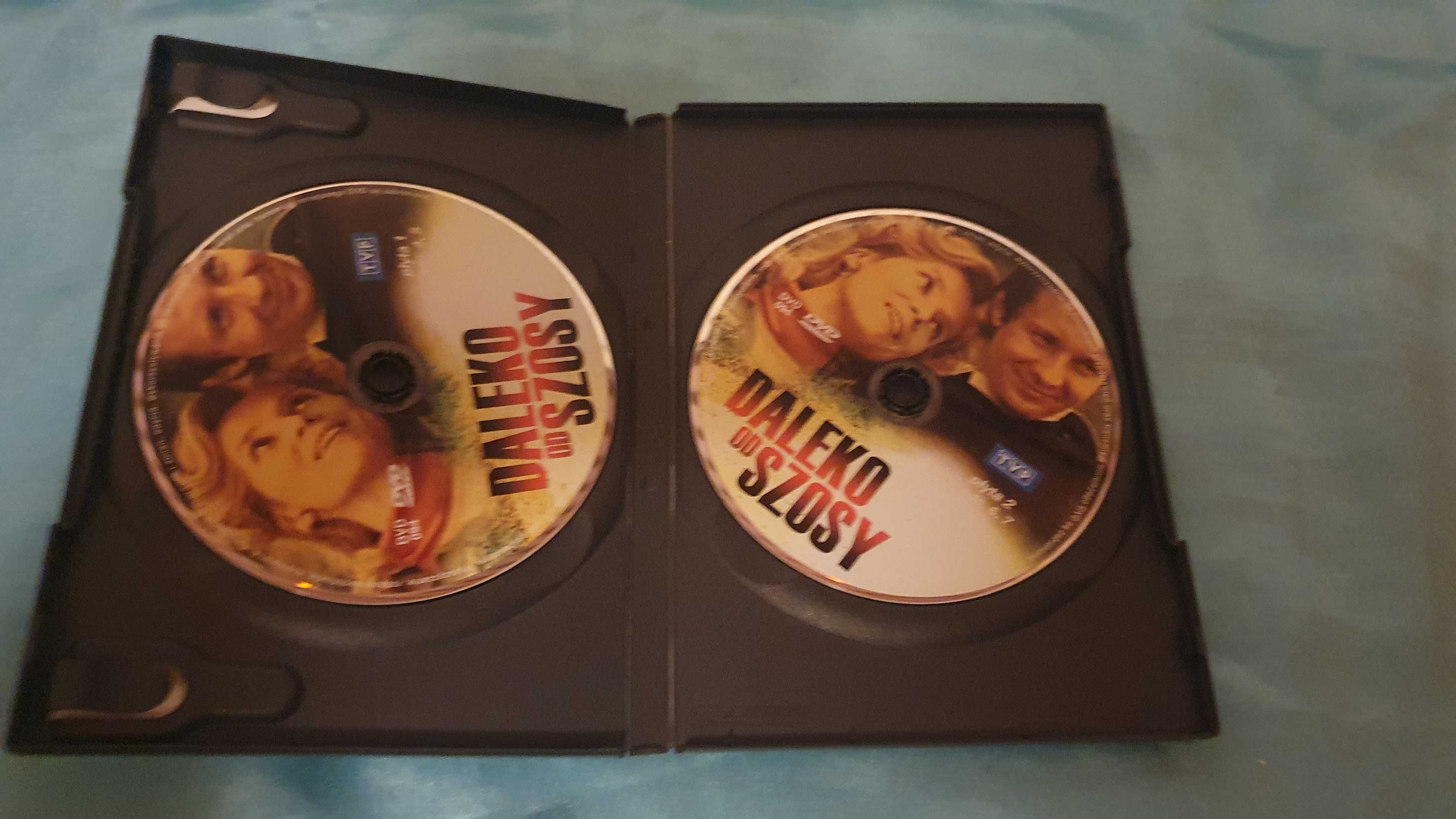 Daleko od Szosy część 1 i 2  DVD