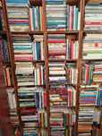 Vendo biblioteca particular 10000 livros