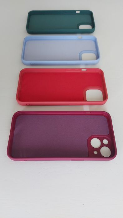 Capas iphone 13 NOVAS
