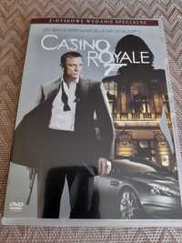 Casino Royale 7. James Bond DVD