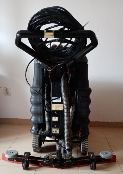 Auto Lavadora electrica