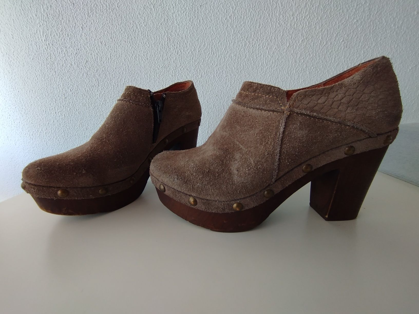 Botins Tapadas,, n.39