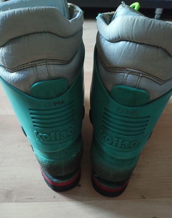 Buty wspinaczkowe Koflach dł wkł 26cm rozm 40