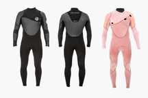 Nowa pianka Rip Curl Flashbomb HeatSeeker 4/3 ZF roz. L