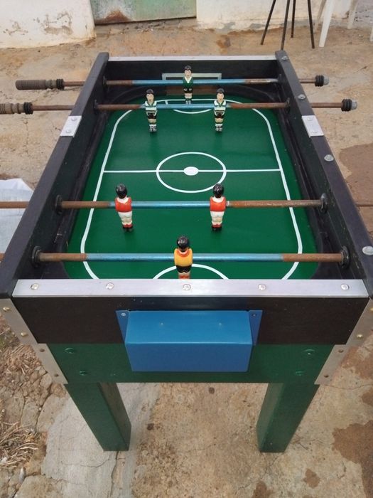 Matraquilhos Baliza a Baliza (Mano a Mano)