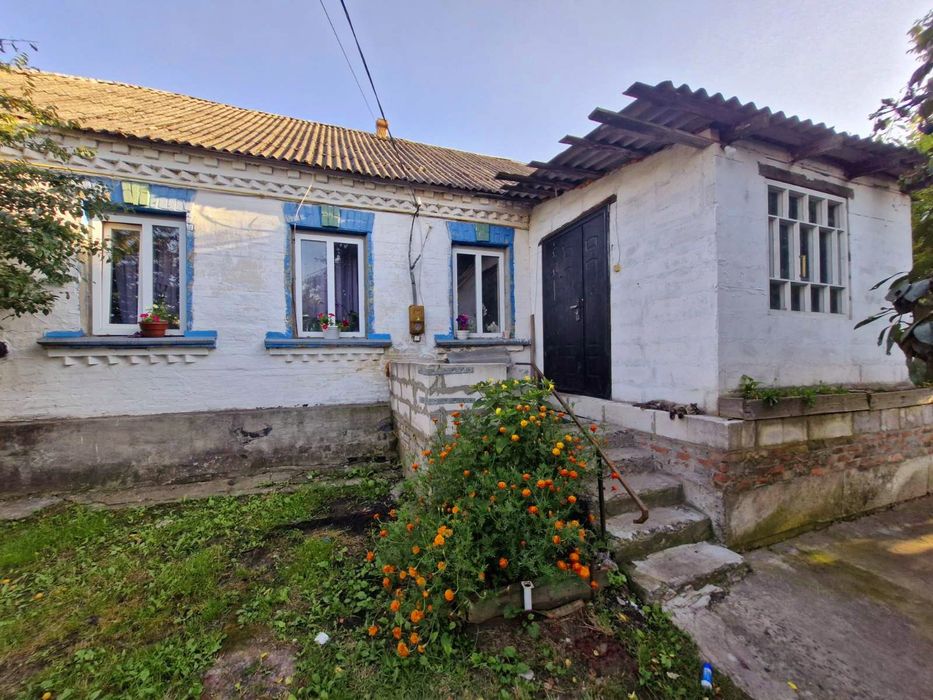 Продам будинок в с.Велика Солтанівка Васильківський р-н