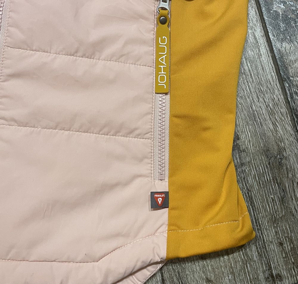 Damska Kurtka Norweska Ocieplacz JOHAUG Lofty PRIMALOFT r. S 159 Euro