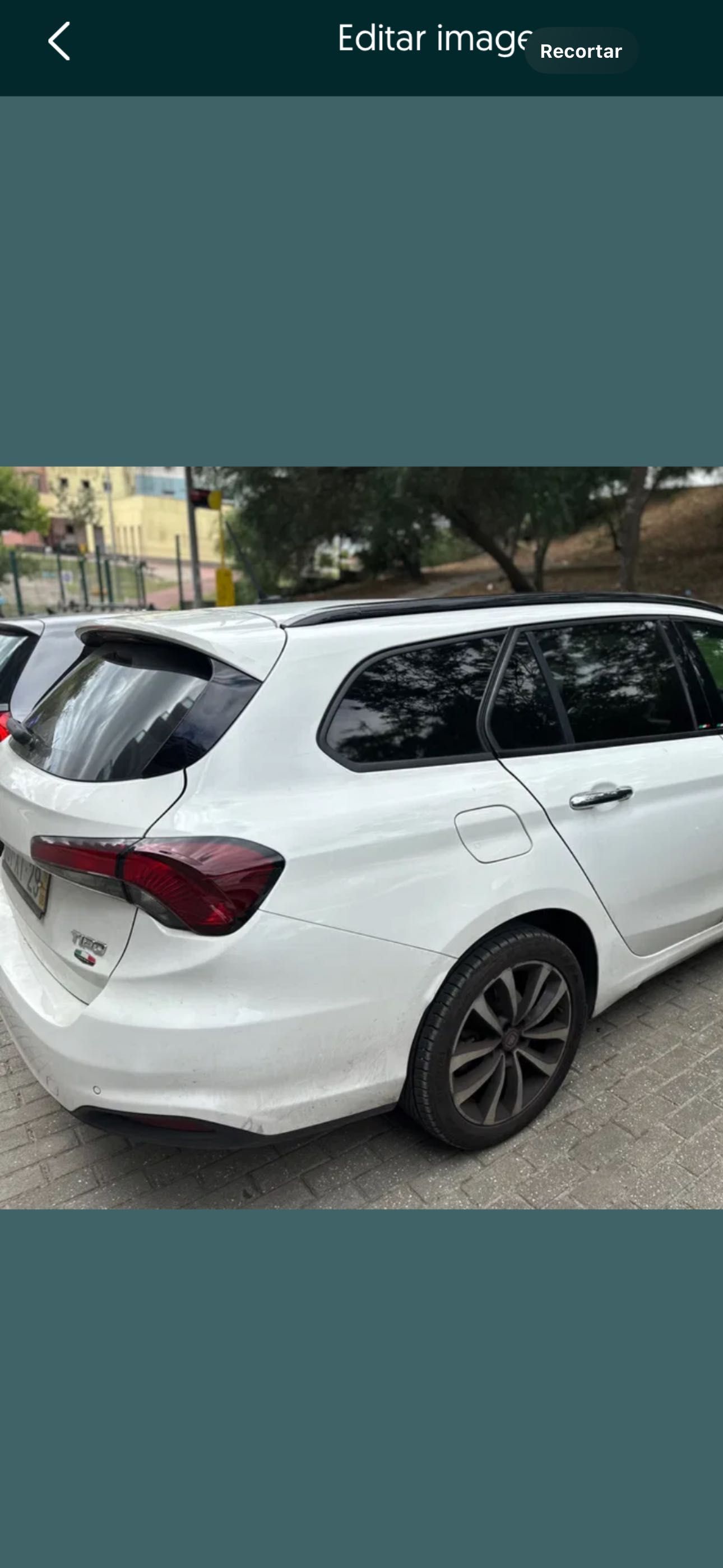 Fiat Tipo 1.6 cx automática
