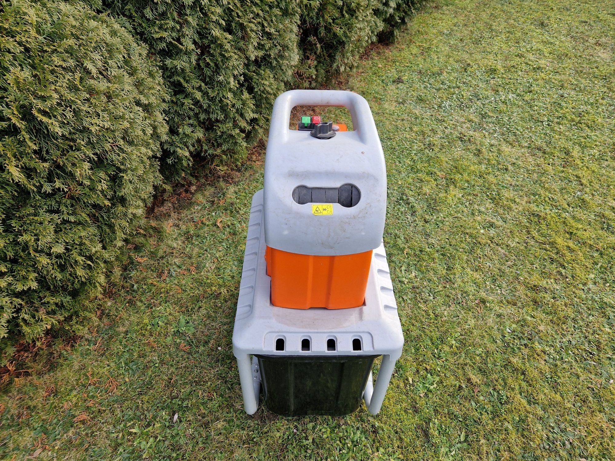 Rebak elektryczny