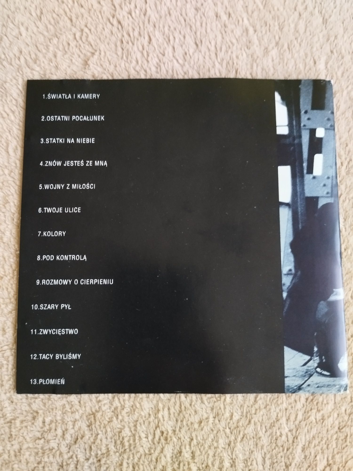 De Mono Stop CD 1993