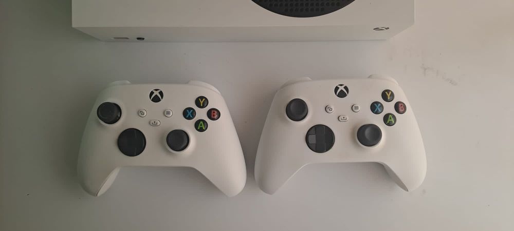 Xbox séries S ...