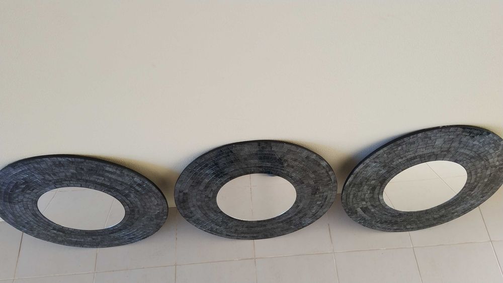 Espelhos decorativos