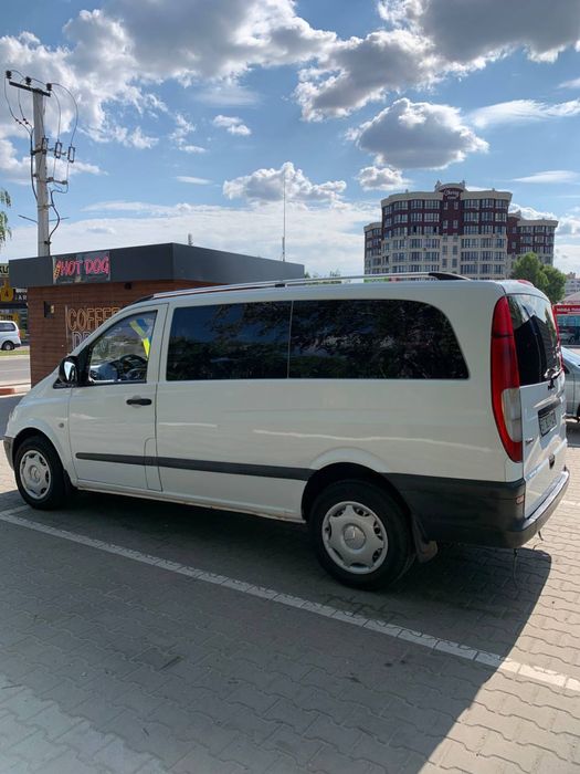 Продам vito115 2004р