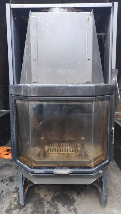 Wkald Kominkowy 11KW Kominek.  Koza, piec