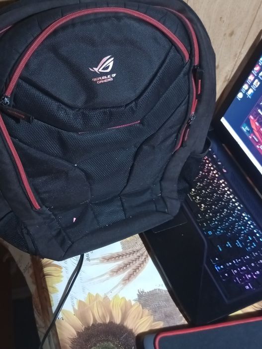 Игровой ноутбук Asus Rog Strix GL 503VM