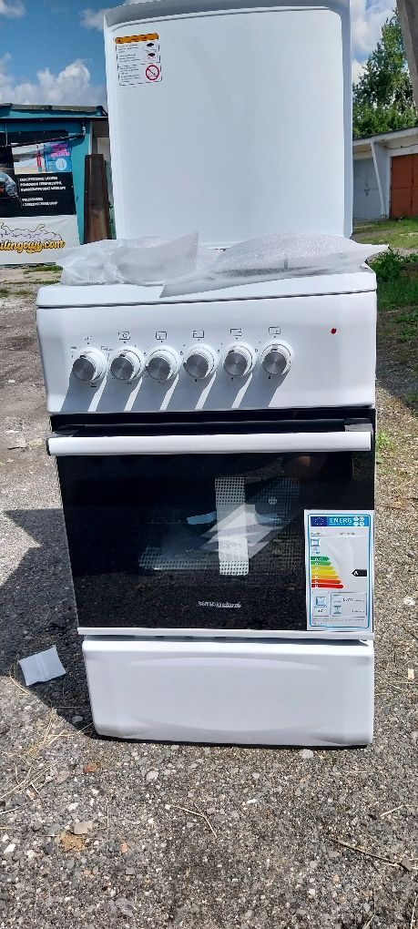 Sprzedam kuchenkę gazowo elektryczną stan nowy  tylko odbiór osobisty