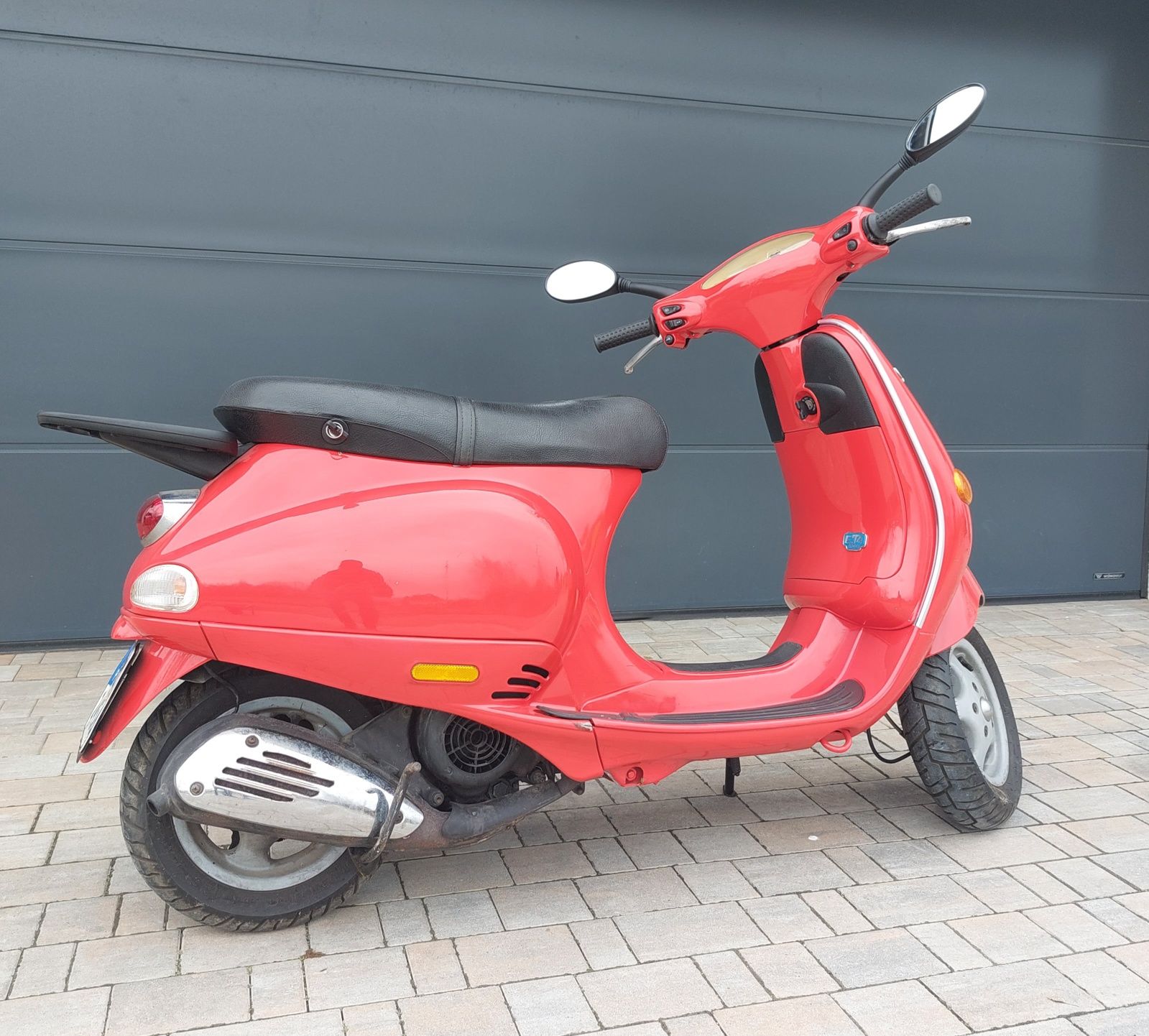 Piaggio Vespa ET4