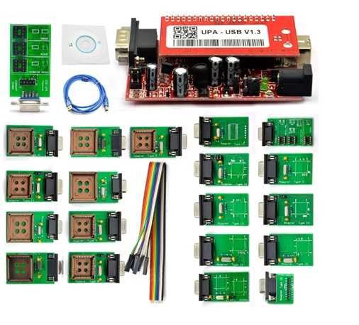 Nowy  Programator  UPA USB 1.3