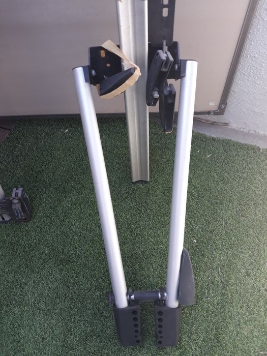 Suporte de bicicleta para Tejadilho do carro