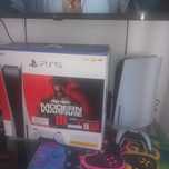 PS5 versão de CD com FC25 digital