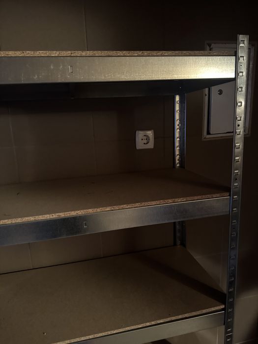 Стелаж 170x80x40 см