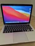 laptop Apple Macbook Pro 13 retina