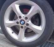 Jantes BMW originais - R17