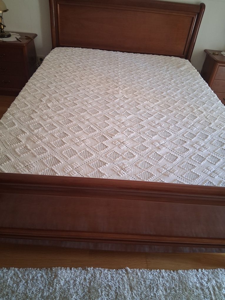 Colchas de renda