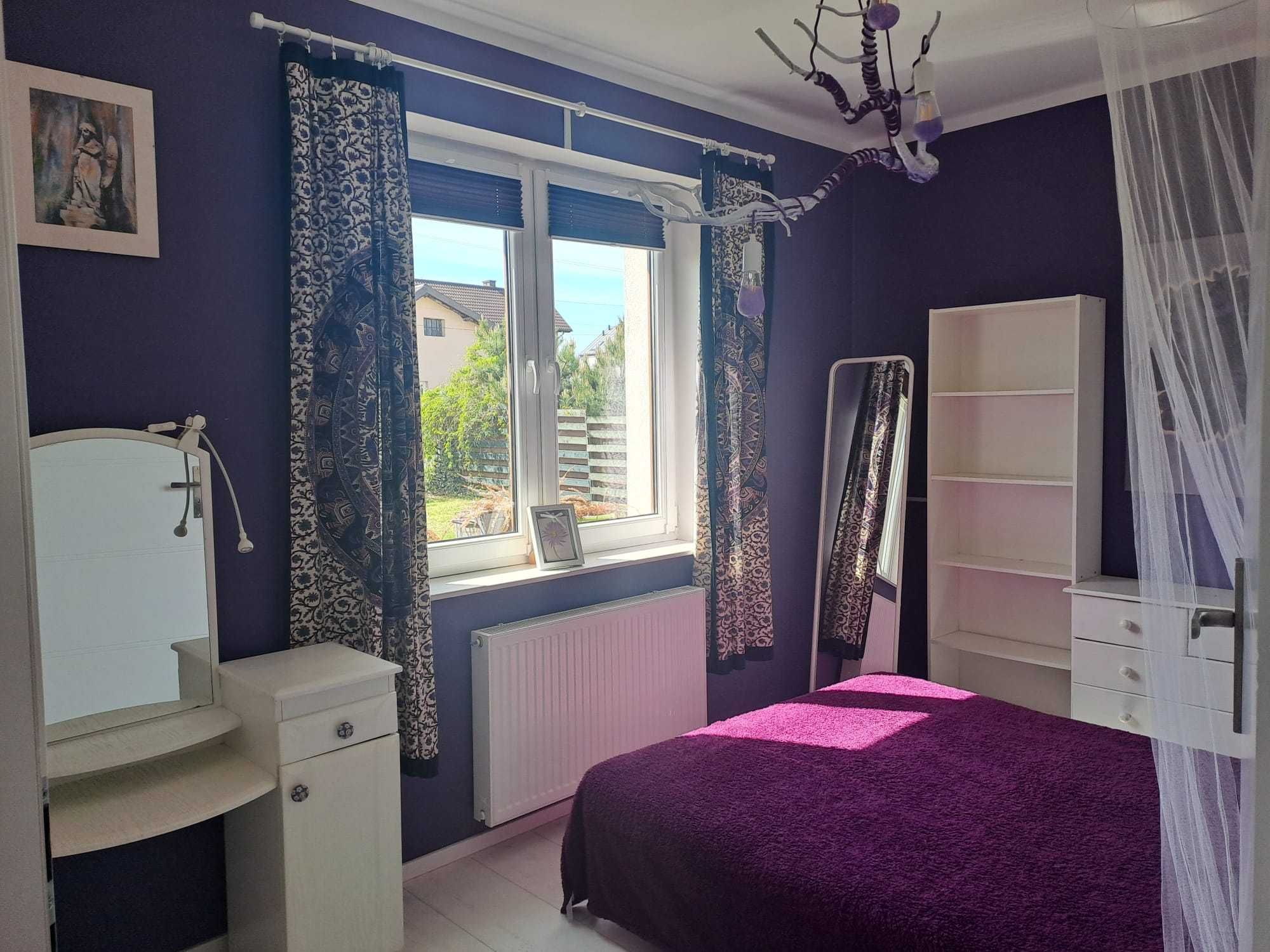 3-pokojowe z dużym ogrodem (220 m2)